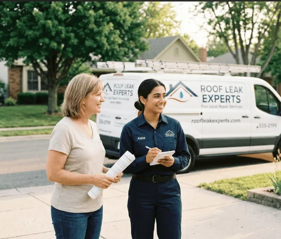 Roof Leak Repair Hanover, MI FAQs