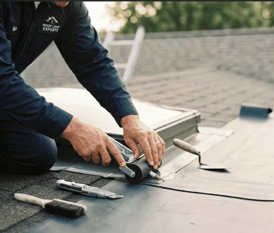 Why choose Roof Leak Repair in Hanover, MI